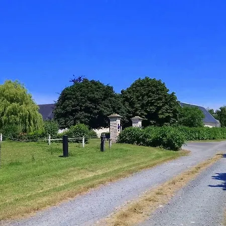 Le Gite De L'Etrier Canchy  Buitenkant foto