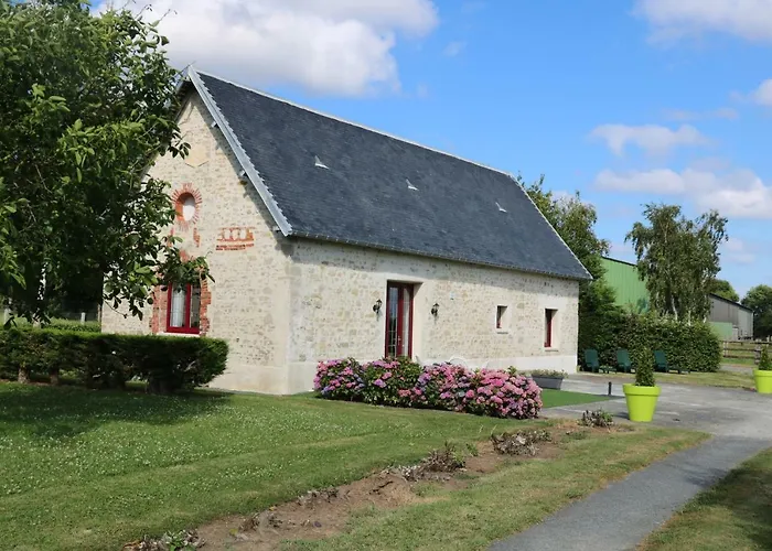 Le Gite De L\'Etrier